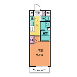 名古屋市営名城線 上前津駅 徒歩5分