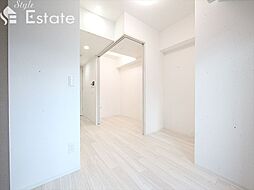 名古屋市営鶴舞線 庄内通駅 徒歩1分の賃貸マンション 15階1DKのリビング/ダイニング