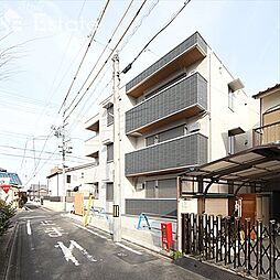 名古屋市営鶴舞線 庄内通駅 徒歩7分の賃貸アパート