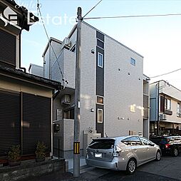 名古屋市営鶴舞線 庄内緑地公園駅 徒歩8分の賃貸アパート