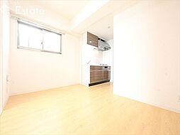 名古屋市営鶴舞線 大須観音駅 徒歩9分の賃貸マンション 7階1LDKのリビング/ダイニング