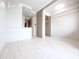 名古屋市営名城線 矢場町駅 徒歩5分の賃貸マンション 15階1LDKのリビング/ダイニング