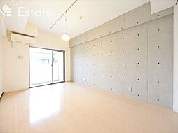 名古屋市営鶴舞線 浅間町駅 徒歩9分の賃貸マンション 7階1Kのリビング/ダイニング