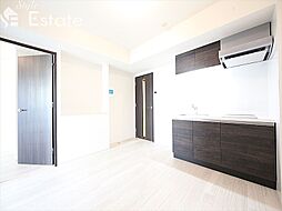 名古屋市営東山線 新栄町駅 徒歩8分の賃貸マンション 6階2DKのリビング/ダイニング