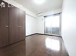 名古屋市営鶴舞線 大須観音駅 徒歩7分の賃貸マンション 4階ワンルームのリビング/ダイニング