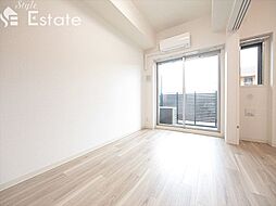 名古屋市営桜通線 太閤通駅 徒歩2分の賃貸マンション 13階1LDKのリビング/ダイニング