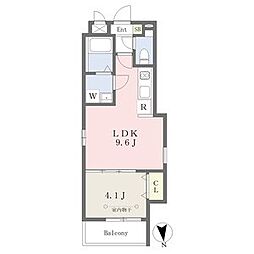 名古屋市営東山線 岩塚駅 徒歩6分