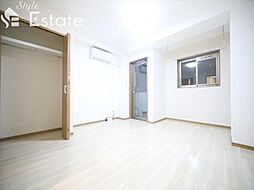 名古屋市営名城線 上前津駅 徒歩6分の賃貸アパート 3階1Kのリビング/ダイニング