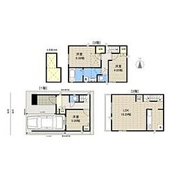 名古屋市営東山線 本陣駅 徒歩7分