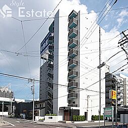 名古屋市営東山線 名古屋駅 徒歩7分の賃貸マンション