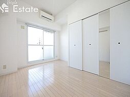 名古屋市営名城線 熱田神宮伝馬町駅 徒歩2分の賃貸マンション 7階1Kのリビング/ダイニング