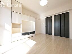 名古屋市営鶴舞線 鶴舞駅 徒歩8分の賃貸マンション 6階1Kのリビング/ダイニング