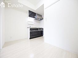 名古屋市営鶴舞線 大須観音駅 徒歩2分の賃貸マンション 10階1DKのリビング/ダイニング