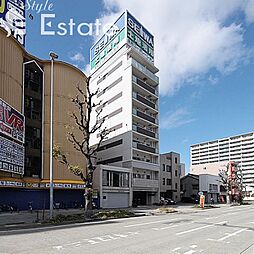 名鉄名古屋本線 金山駅 徒歩6分の賃貸マンション