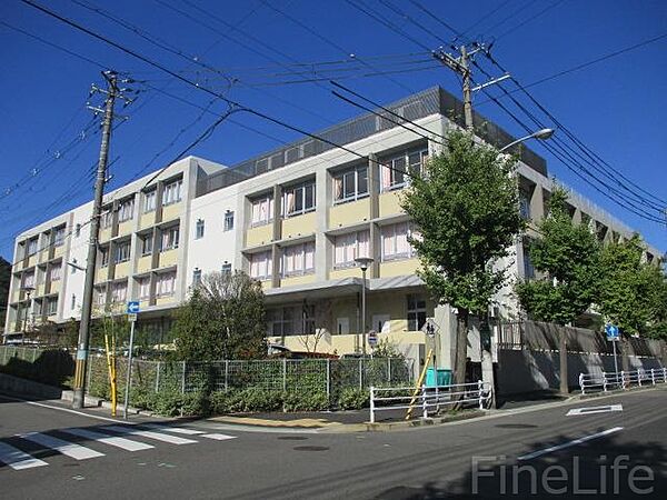 画像30:神戸市立神戸祇園小学校 323m
