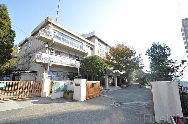 画像28:神戸市立東舞子小学校 421m