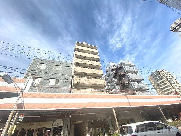 Sキューブほんまち ｜兵庫県明石市本町1丁目(賃貸マンション1K・2階・25.43㎡)の写真 その1