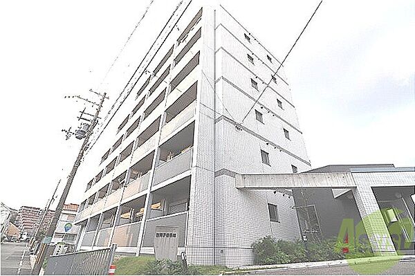 西舞子壱番館 ｜兵庫県神戸市垂水区西舞子7丁目(賃貸マンション1LDK・1階・44.12㎡)の写真 その1