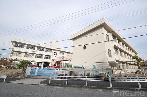 画像30:神戸市立菅の台小学校 577m