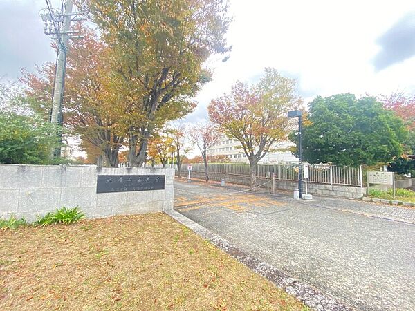画像30:兵庫県立大学明石看護キャンパス 1448m