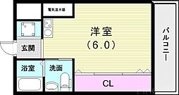 須磨寺駅 3.9万円