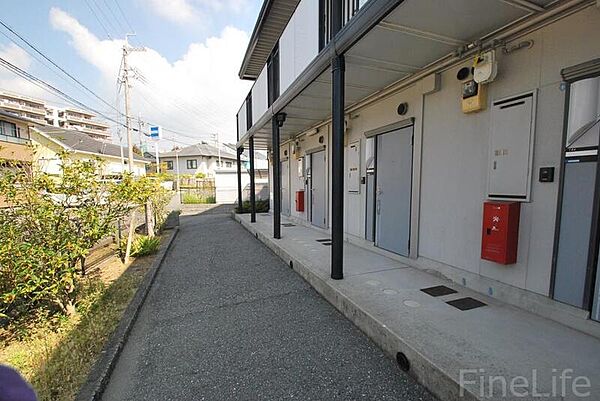 ビーライン須磨 ｜兵庫県神戸市須磨区多井畑東町(賃貸アパート1K・2階・20.46㎡)の写真 その25