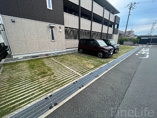 ソレイユ硯 ｜兵庫県明石市硯町1丁目(賃貸アパート1LDK・3階・40.70㎡)の写真 その6