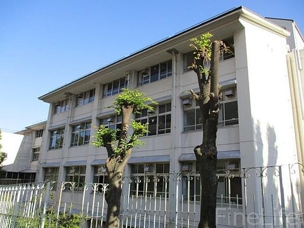 画像29:神戸市立こうべ小学校 1502m