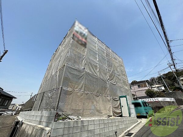 グランユイナス塩屋 ｜兵庫県神戸市垂水区塩屋町3丁目(賃貸アパート1LDK・2階・30.95㎡)の写真 その1