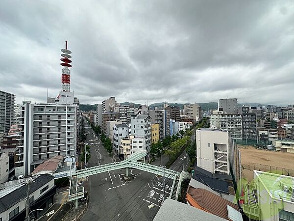 MJC神戸ブレイヴ ｜兵庫県神戸市兵庫区三川口町2丁目(賃貸マンション1K・10階・24.53㎡)の写真 その21