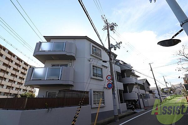 クレドール垂水II ｜兵庫県神戸市垂水区大町1丁目(賃貸マンション2LDK・2階・53.12㎡)の写真 その6