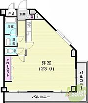 クレドール垂水II  ｜ 兵庫県神戸市垂水区大町1丁目1-20（賃貸マンション1R・3階・48.98㎡） その2