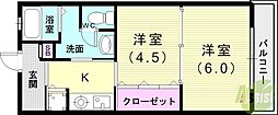 西明石駅 4.8万円