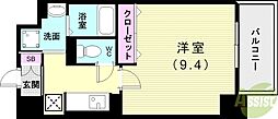 西新町駅 6.4万円