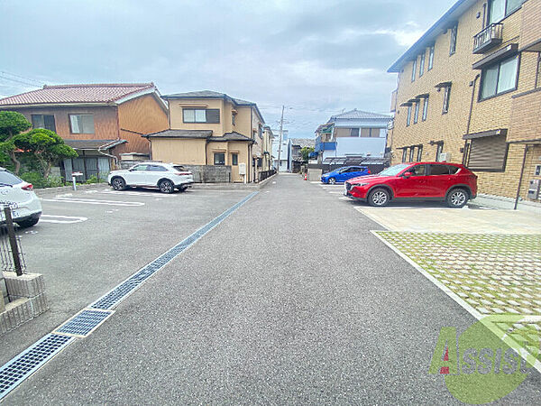 ダイヤハウスIII ｜兵庫県明石市大蔵本町(賃貸アパート2LDK・2階・57.98㎡)の写真 その4