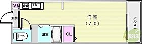 FOR　DEAREST須磨  ｜ 兵庫県神戸市須磨区稲葉町7丁目（賃貸アパート1K・2階・20.79㎡） その2