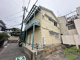 須磨寺ハイツ  ｜ 兵庫県神戸市須磨区須磨寺町2丁目6-11（賃貸アパート1R・2階・23.00㎡） その1