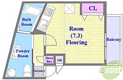 THE　CITY　塩屋 3階