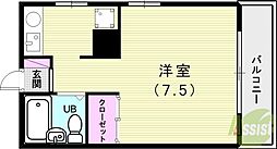 メゾン中原 3階