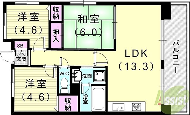 間取り