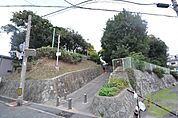 川原公園 843m