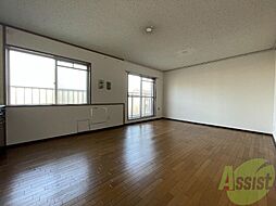 横尾2団地82号棟 3LDKの写真
