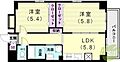 西舞子壱番館6階8.7万円
