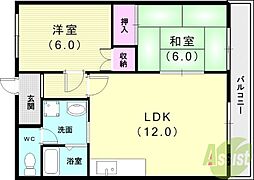 パレドールJOE 3階