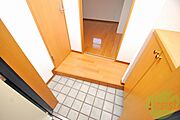 かわいいお手洗いで落ち着きますね。トイレの神様も満足です。