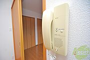 バルコニーからは青空が眺めれます。見晴らしGOOD
