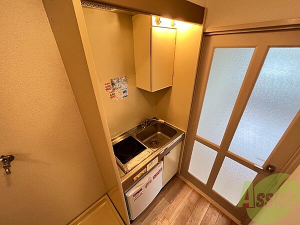 キッチン