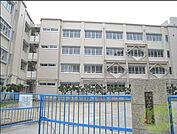 千代ヶ丘小学校 589m
