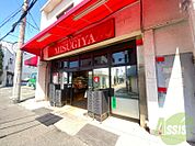 三杉屋滝の茶屋店 1668m