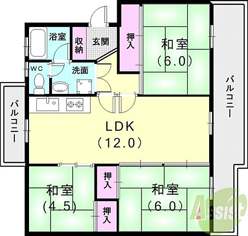 間取り